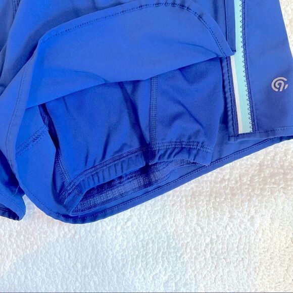 Champion Blue Athletic Running Shorts Women’s Size XS - Picture 5 of 6